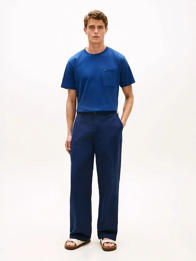 Mesh Jersey Pocket T-Shirt Mesh Jersey Pocket T-Shirt