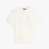 Mesh Jersey Pocket T-Shirt Mesh Jersey Pocket T-Shirt