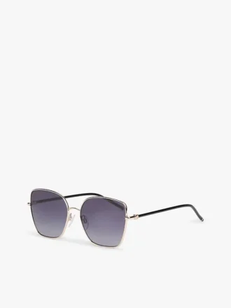 Metal Butterfly Frame Sunglasses Metal Butterfly Frame Sunglasses