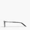 Metal Square Frame Sunglasses Metal Square Frame Sunglasses
