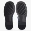 Metallic Accent Leather Sandal Metallic Accent Leather Sandal