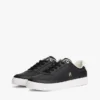 Metallic Leather Court Sneaker Metallic Leather Court Sneaker