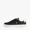 Metallic Leather Court Sneaker Metallic Leather Court Sneaker