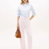 Mid-Rise Barrel Jean Mid-Rise Barrel Jean