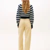 Mid-Rise Barrel Jean Mid-Rise Barrel Jean