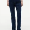 Mid-Rise Stretch Bootcut Jean