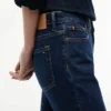 Mid-Rise Stretch Bootcut Jean