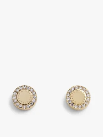 Mini Crystals Earring