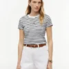 Mini Flag Logo Striped Favorite T-Shirt