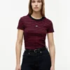 Mini Flag Logo Striped Favorite T-Shirt