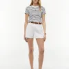 Mini Flag Logo Striped Favorite T-Shirt