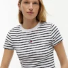Mini Flag Logo Striped Favorite T-Shirt