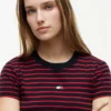 Mini Flag Logo Striped Favorite T-Shirt