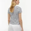 Mini Flag Logo Striped Favorite T-Shirt