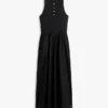 Mix Media Tank Dress