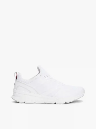 Mixed Media Runner Sneaker