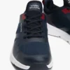 Mixed Media Runner Sneaker