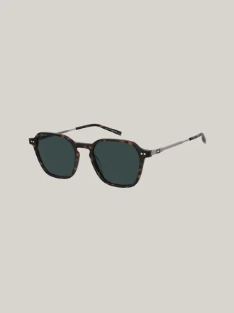 Modern Prep Oval Sunglasses
