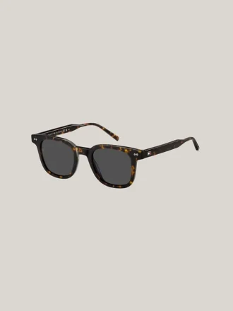 Modern Prep Square Sunglasses