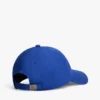 Monogram Circle Patch Baseball Cap Monogram Circle Patch Baseball Cap