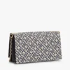Monogram Clasp Jacquard Chain Crossbody Monogram Clasp Jacquard Chain Crossbody