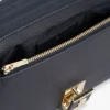 Monogram Clasp Jacquard Chain Crossbody Monogram Clasp Jacquard Chain Crossbody