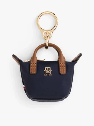 Monogram Coin Purse Bag Charm Monogram Coin Purse Bag Charm
