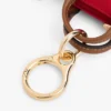 Monogram Coin Purse Bag Charm Monogram Coin Purse Bag Charm