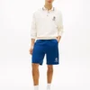 Monogram Crest Terry Sweatshort