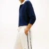 Monogram Crest Terry Sweatshort