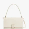 Monogram Flap-Closure Crossbody Bag Monogram Flap-Closure Crossbody Bag