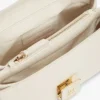 Monogram Flap-Closure Crossbody Bag Monogram Flap-Closure Crossbody Bag