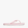 Monogram Hardware Flip Flop