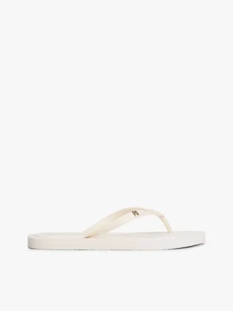 Monogram Hardware Flip Flop