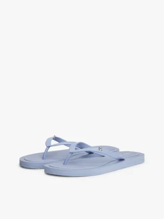 Monogram Hardware Flip Flop