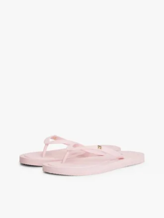 Monogram Hardware Flip Flop