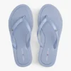 Monogram Hardware Flip Flop