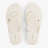 Monogram Hardware Flip Flop