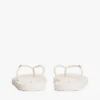 Monogram Hardware Flip Flop