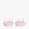 Monogram Hardware Flip Flop