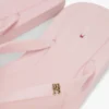 Monogram Hardware Flip Flop