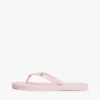 Monogram Hardware Flip Flop