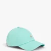Monogram Logo Baseball Cap Monogram Logo Baseball Cap