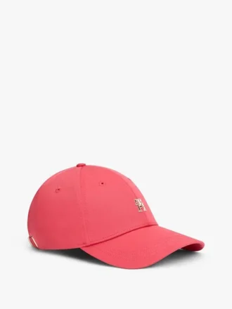Monogram Logo Baseball Cap