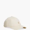 Monogram Logo Baseball Cap