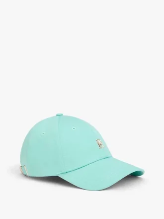 Monogram Logo Baseball Cap