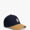 Monogram Logo Baseball Cap Monogram Logo Baseball Cap