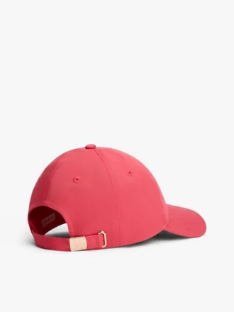 Monogram Logo Baseball Cap