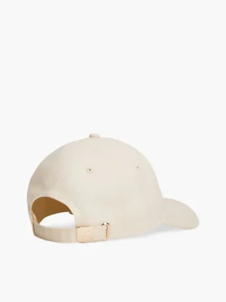 Monogram Logo Baseball Cap