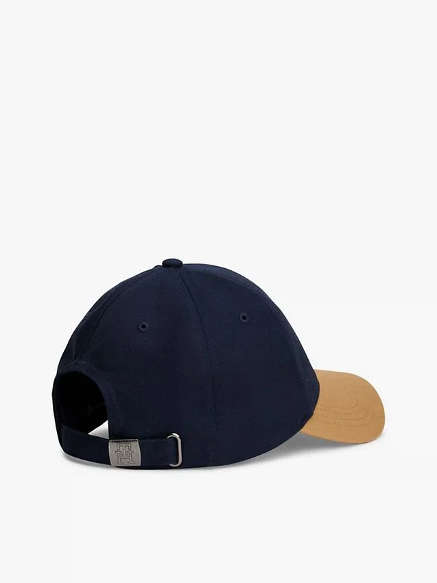 Monogram Logo Baseball Cap Monogram Logo Baseball Cap